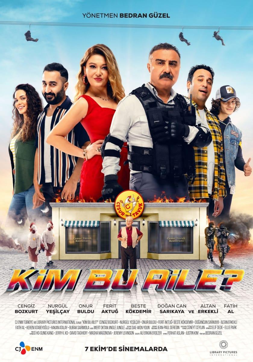 Kim Bu Aile? (2022) | Watch on Movi47