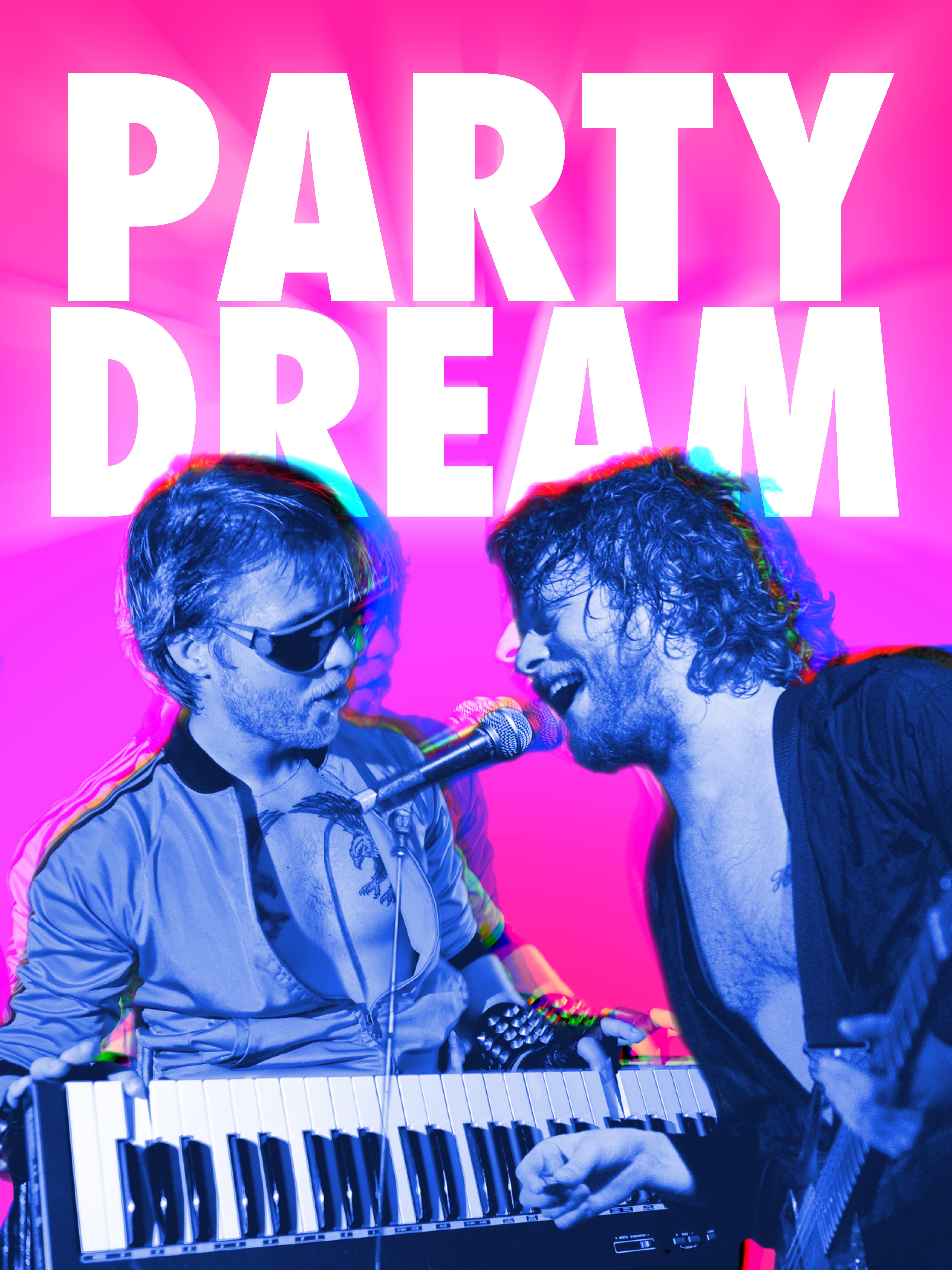 Party Dream poster - similar to Capturing the Killer Nurse