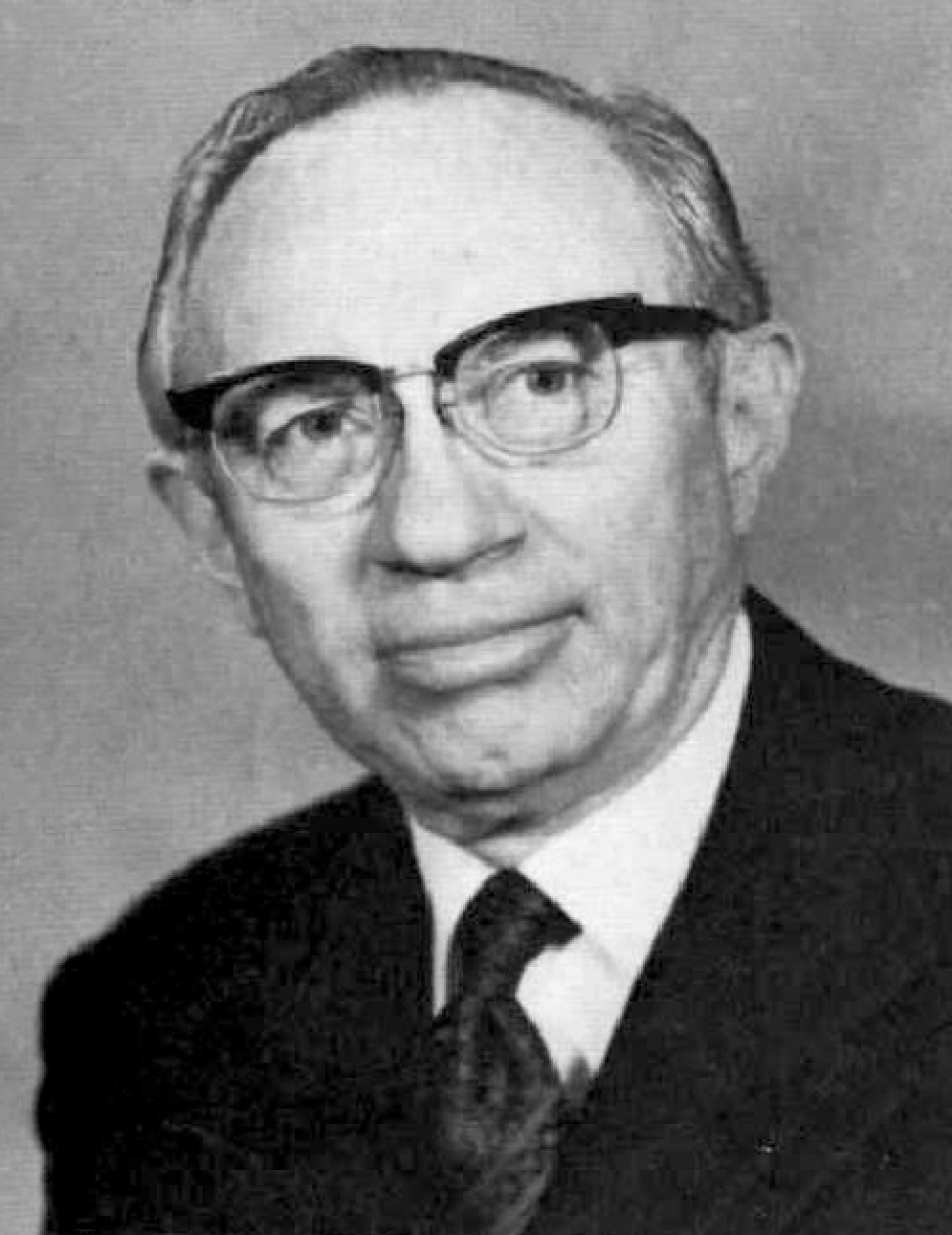 Gordon Hinckley