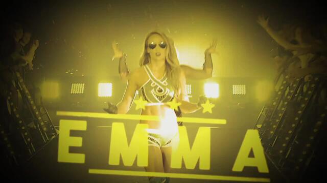 Asuka battles Emma this Wednesday on WWE Network
