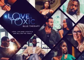 In Love and Toxic: Blue Therapy