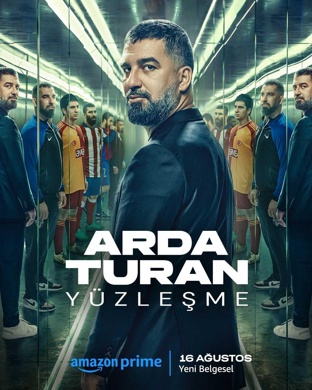 Arda Turan: Confrontation (2024) | Watch on Movi47