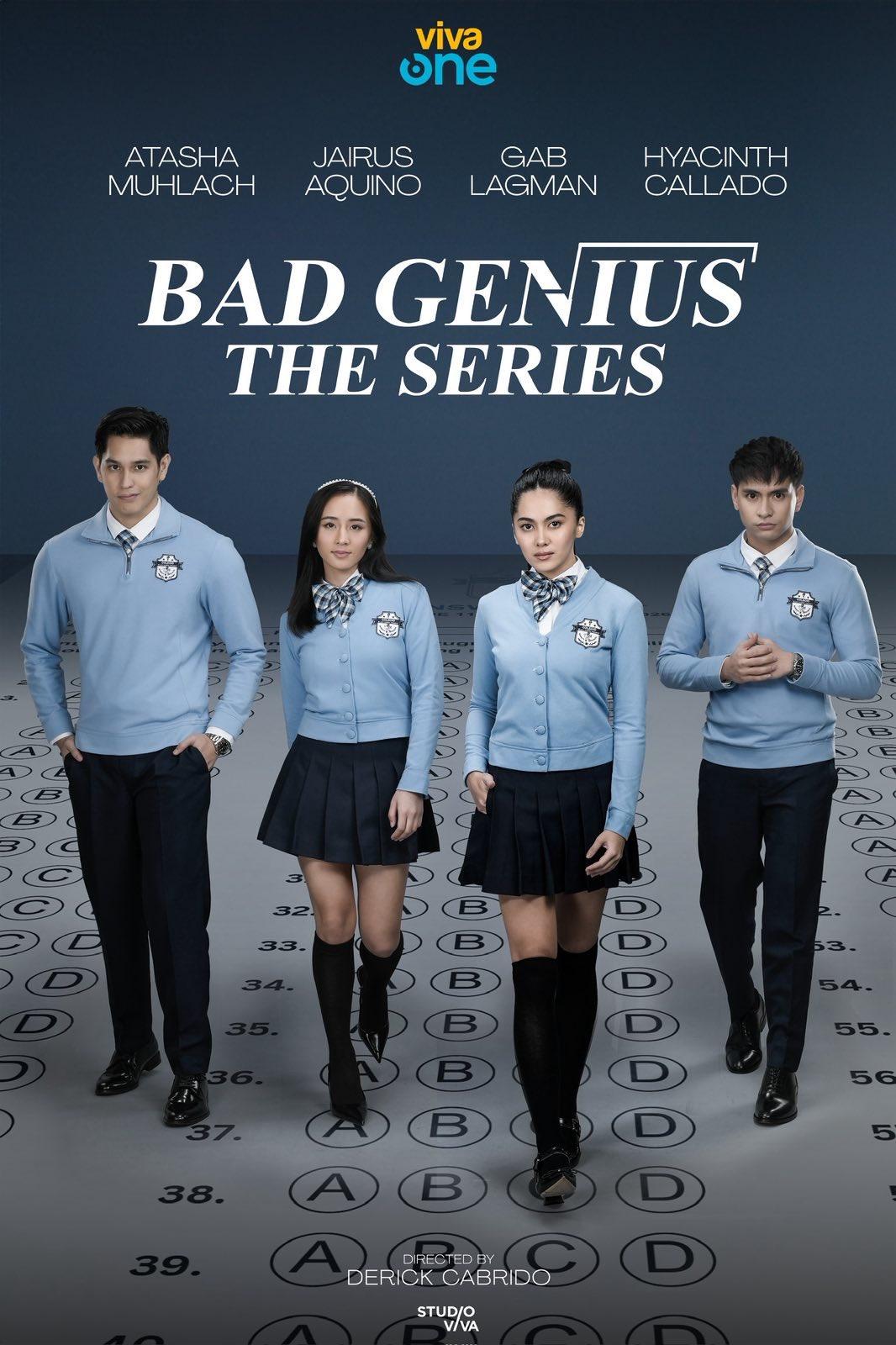 Bad Genius: The Series