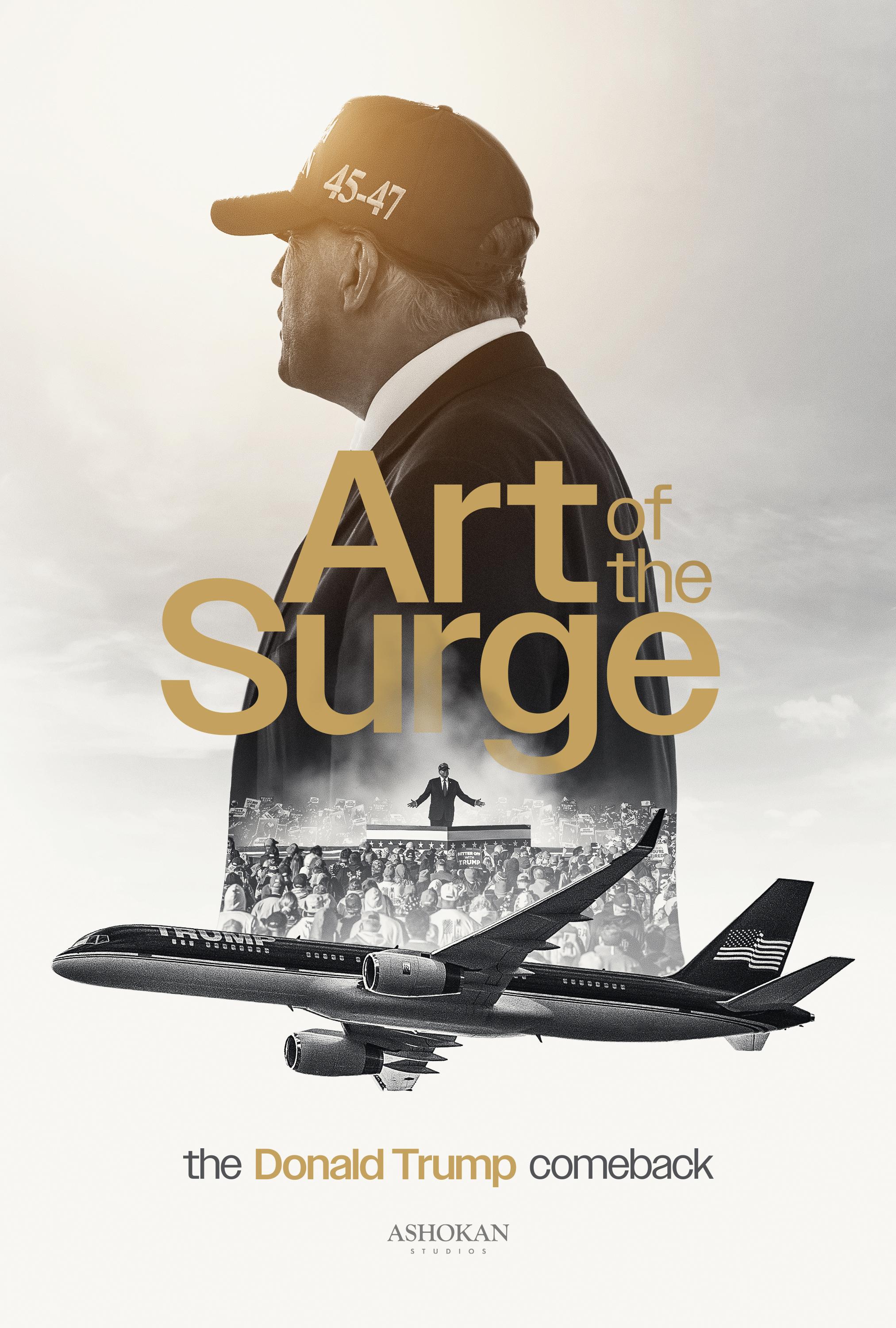 The Art of the Surge: The Donald Trump Comeback S1-S2