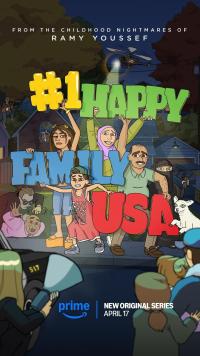 #1 Happy Family USA