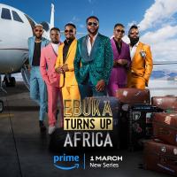 Ebuka Turns Up Africa