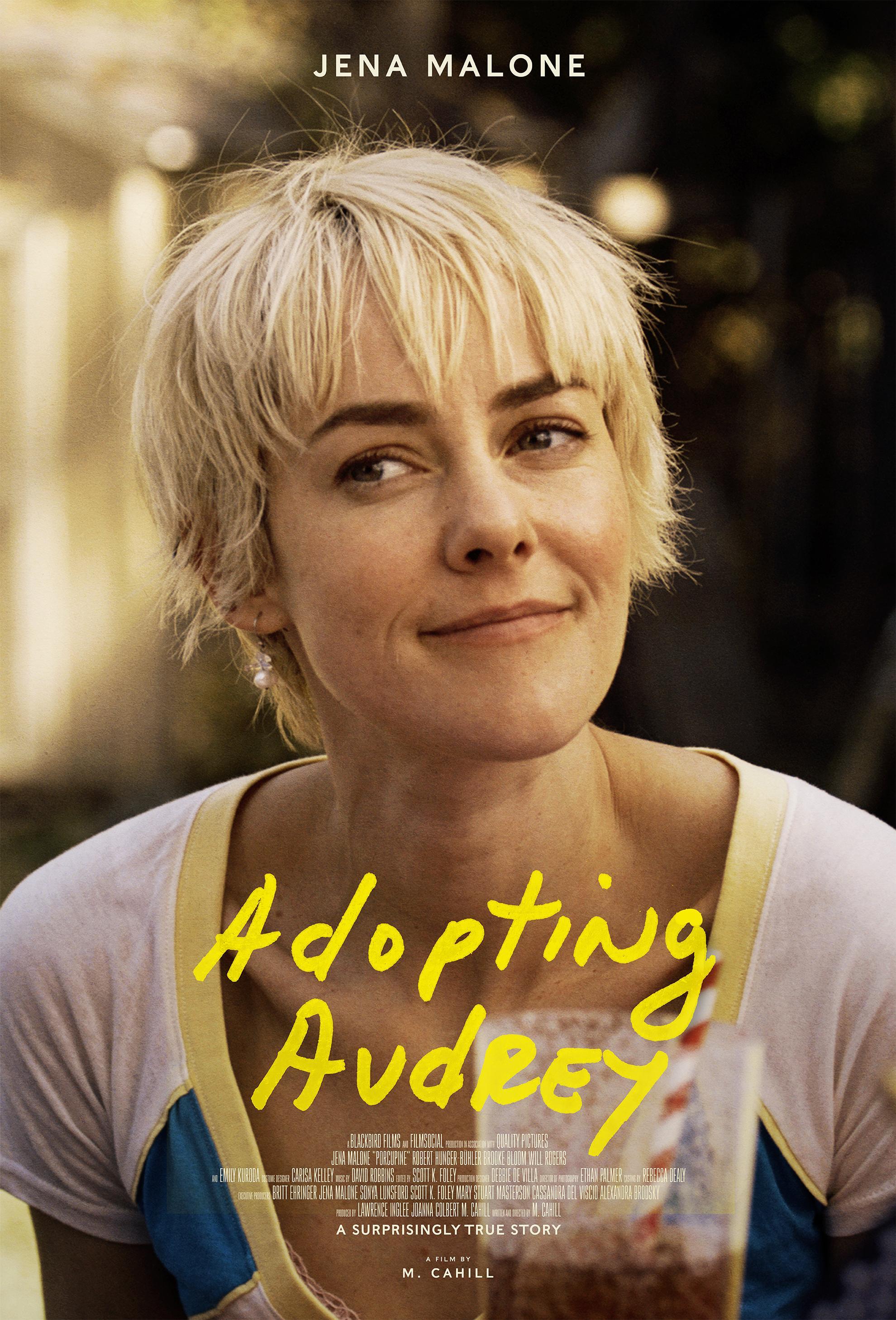Adopting Audrey - like In Old Kentucky but newer
