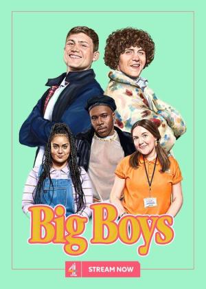 Big Boys S1-S3