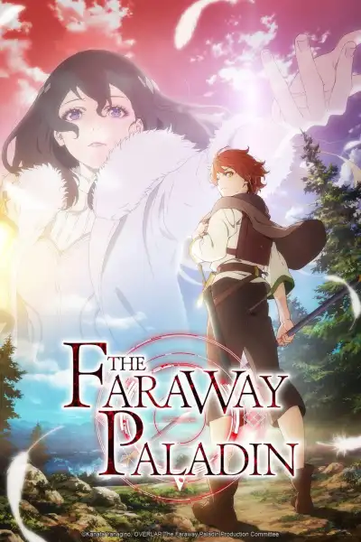 The Faraway Paladin S1-S2 poster