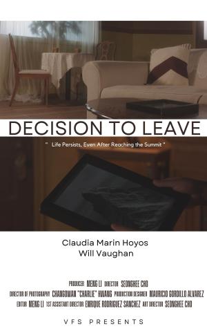 Decision to Leave