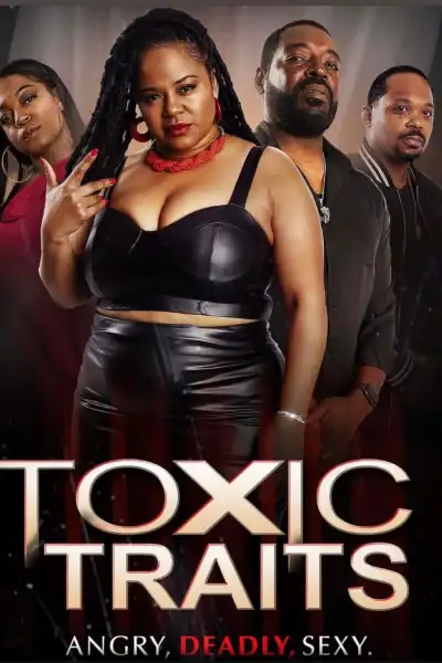 Toxic Traits poster