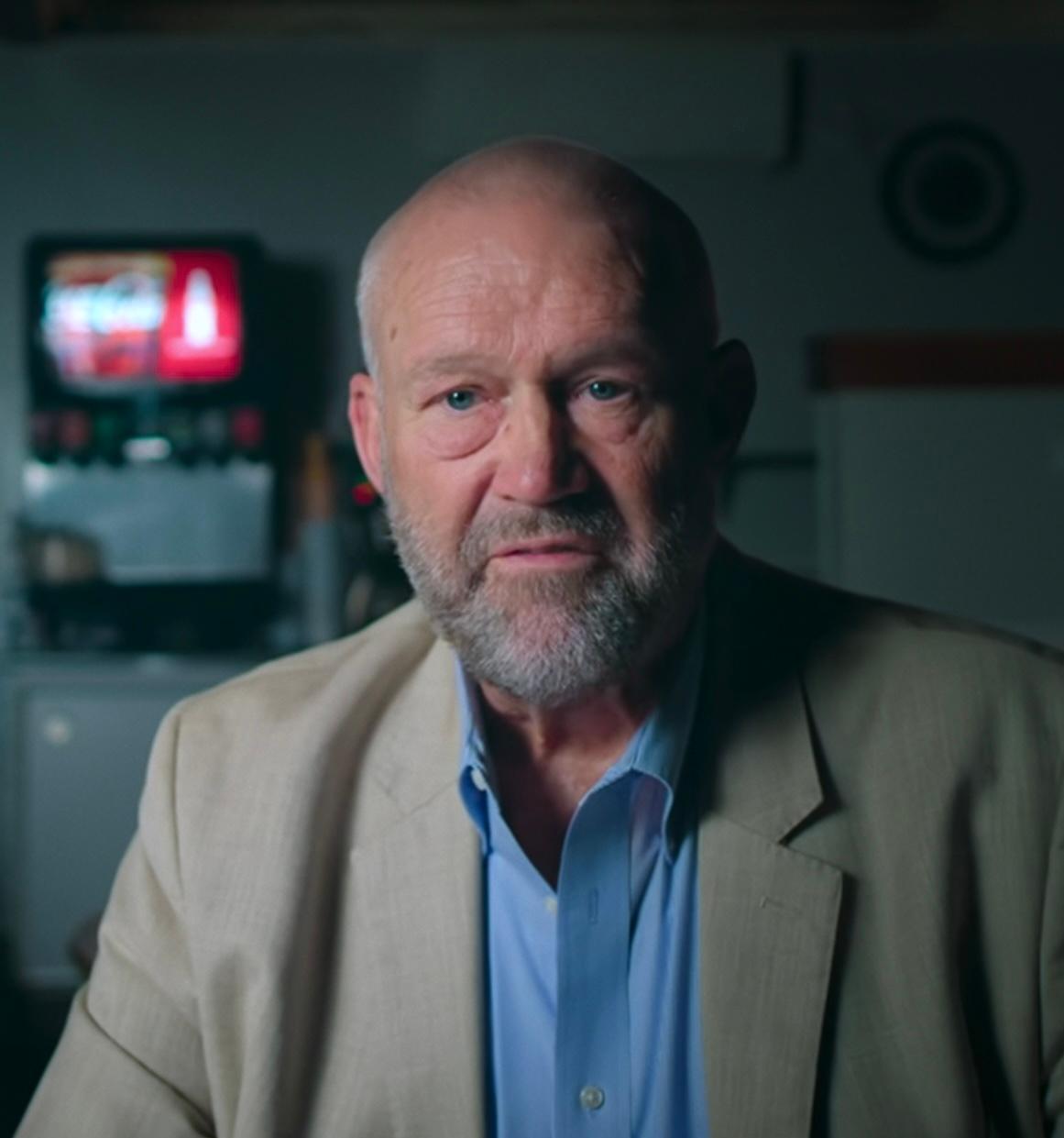 actor Cory Lyman large photo