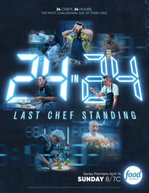 24 in 24: Last Chef Standing S1-S2
