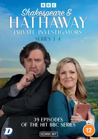Shakespeare & Hathaway: Private Investigators