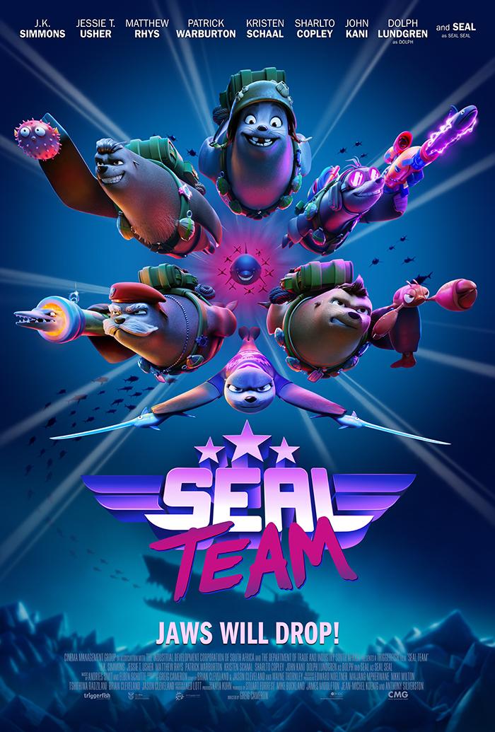 Seal Team - like Legendary Twins but with more action