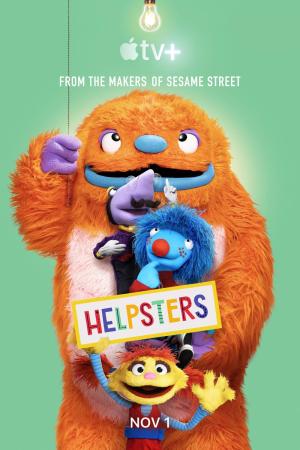 Helpsters S1-S3
