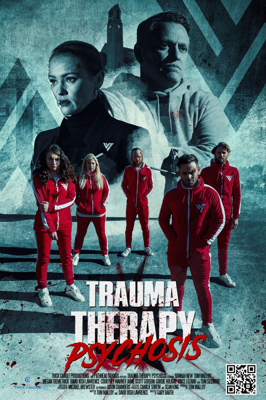 Trauma Therapy: Psychosis (2023) | Watch on Movi47