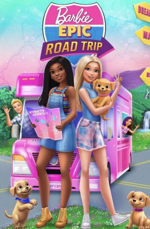 Barbie: Epic Road Trip - 123Movies