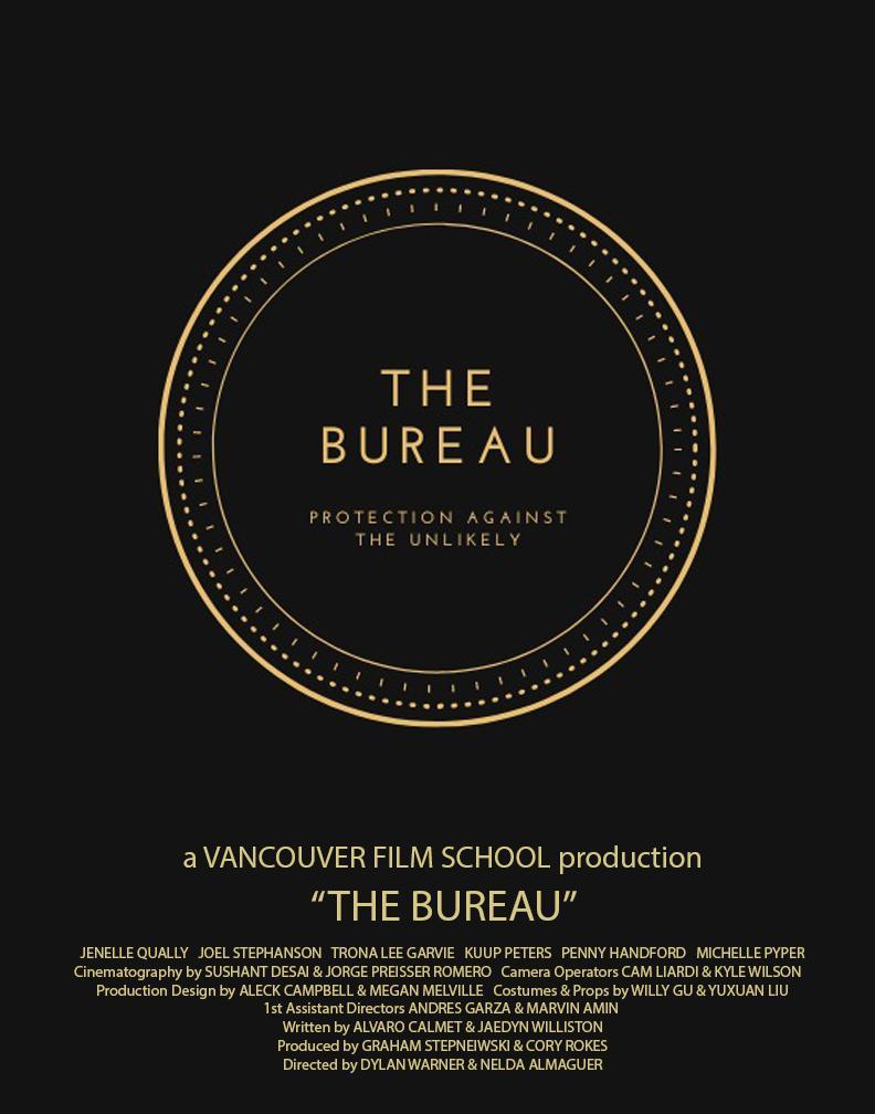The Bureau background
