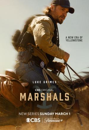 Y: Marshals [Portuguese]