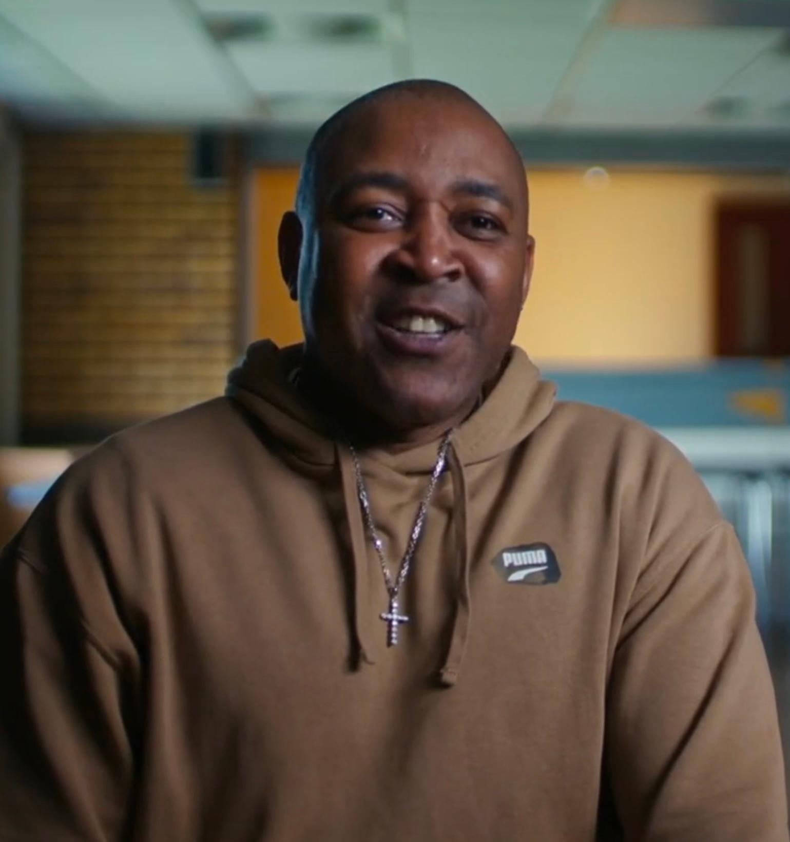 Darren Campbell