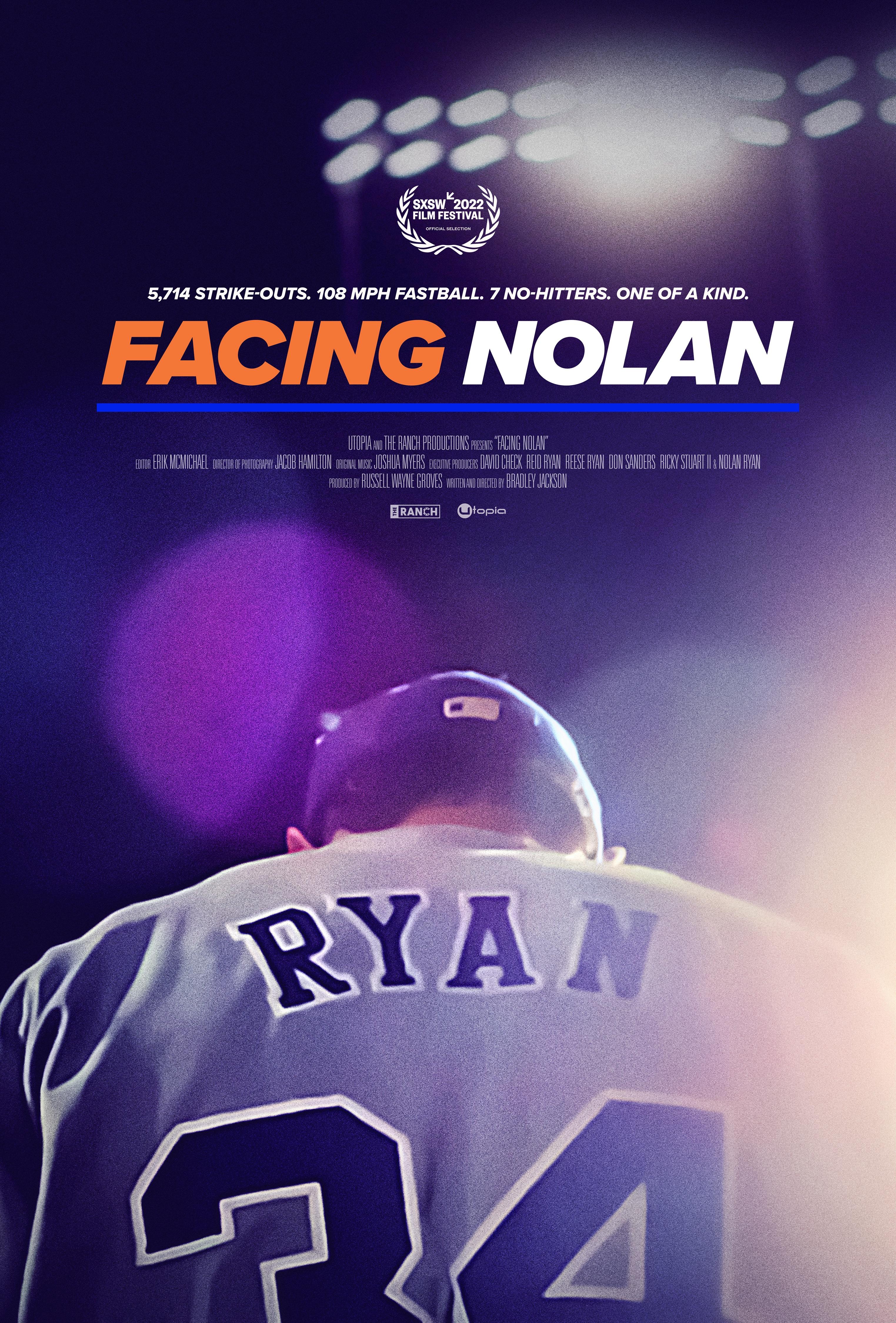 Facing Nolan - like Journeys with George but newer