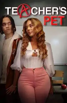 Teacher's Pet poster