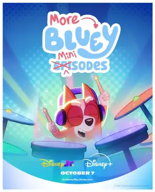 Bluey Minisodes
