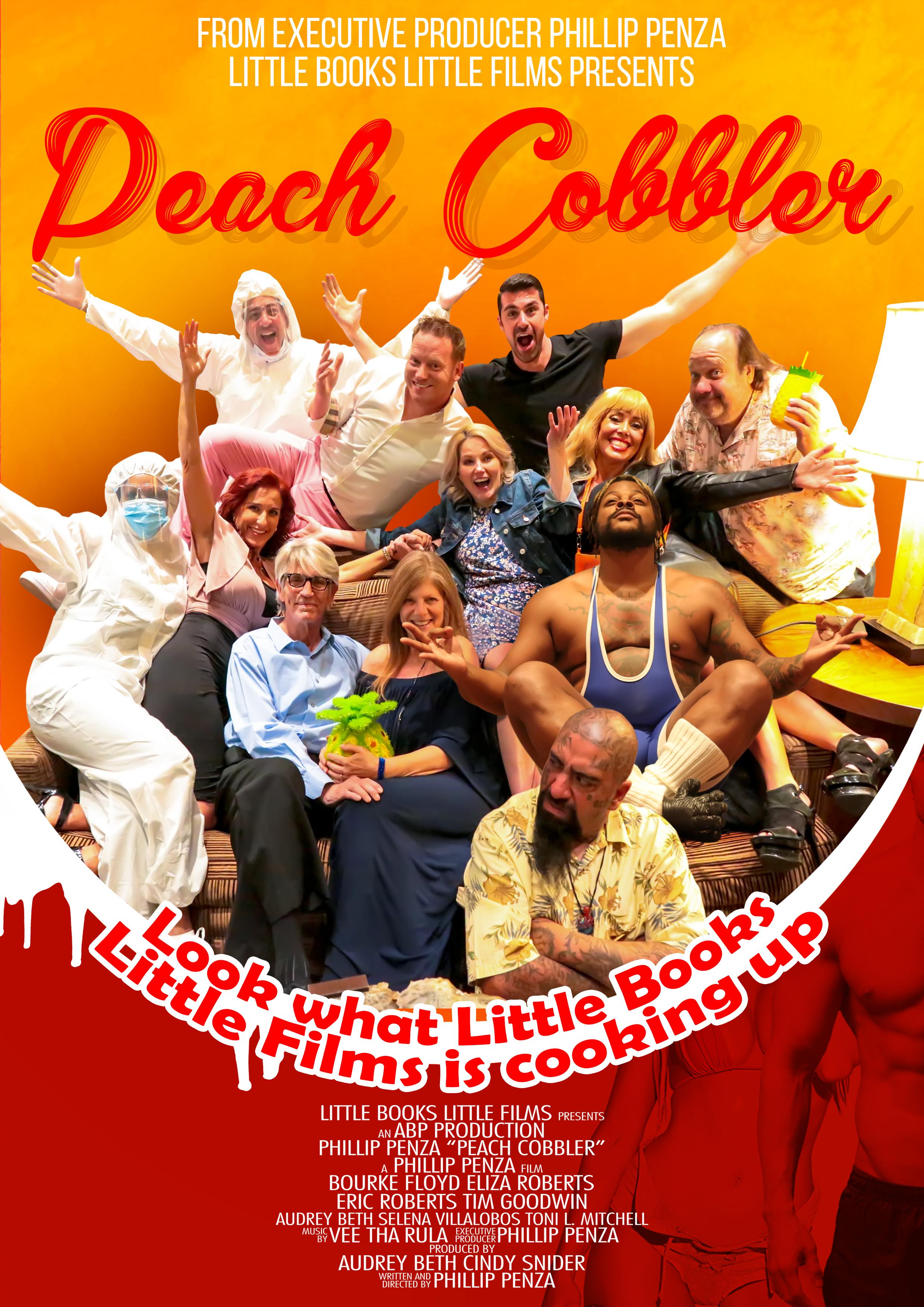 Peach Cobbler poster - similar to Godsend