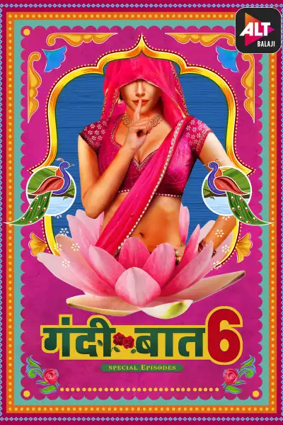 Gandii Baat [Hindi] S1-S7 poster