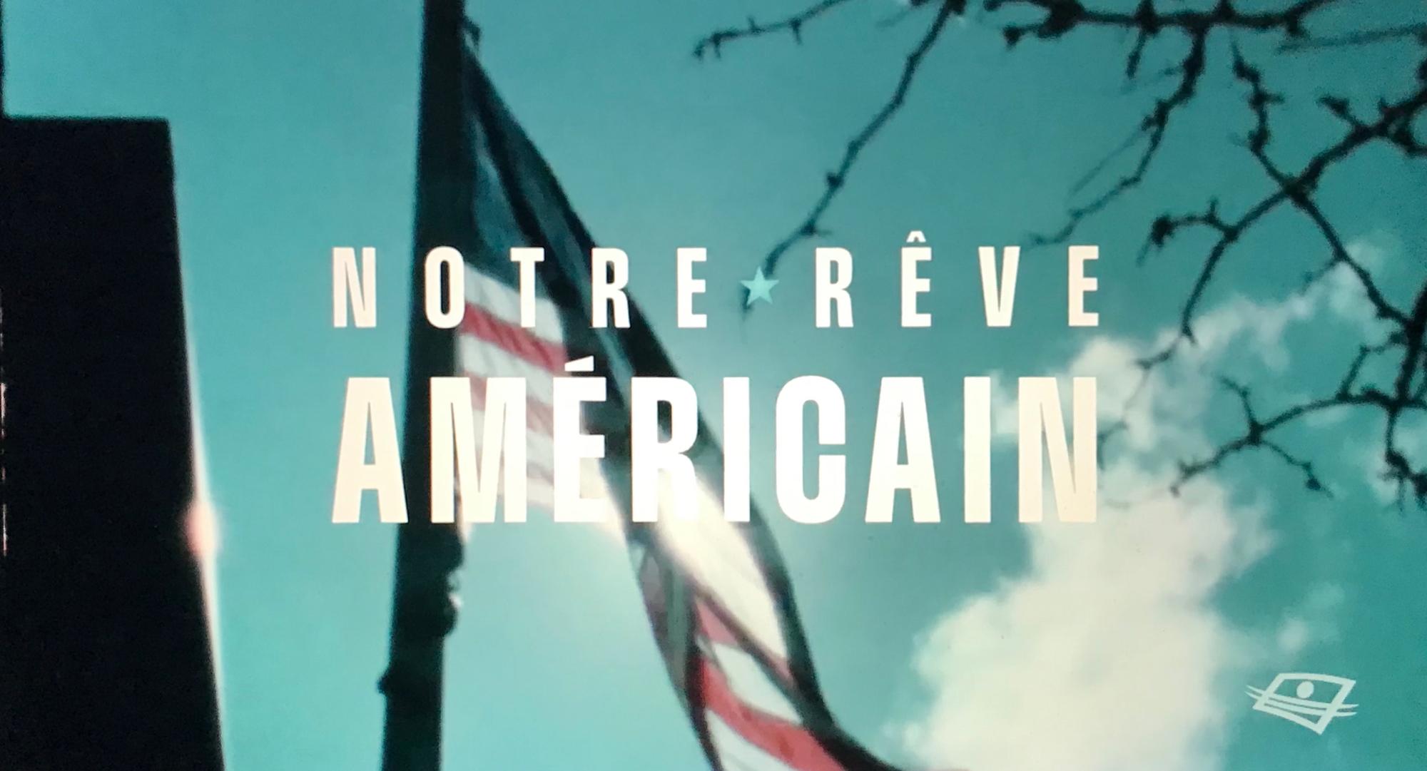 Our American Dream background