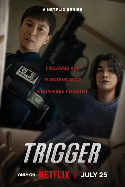 Trigger [Hindi] poster