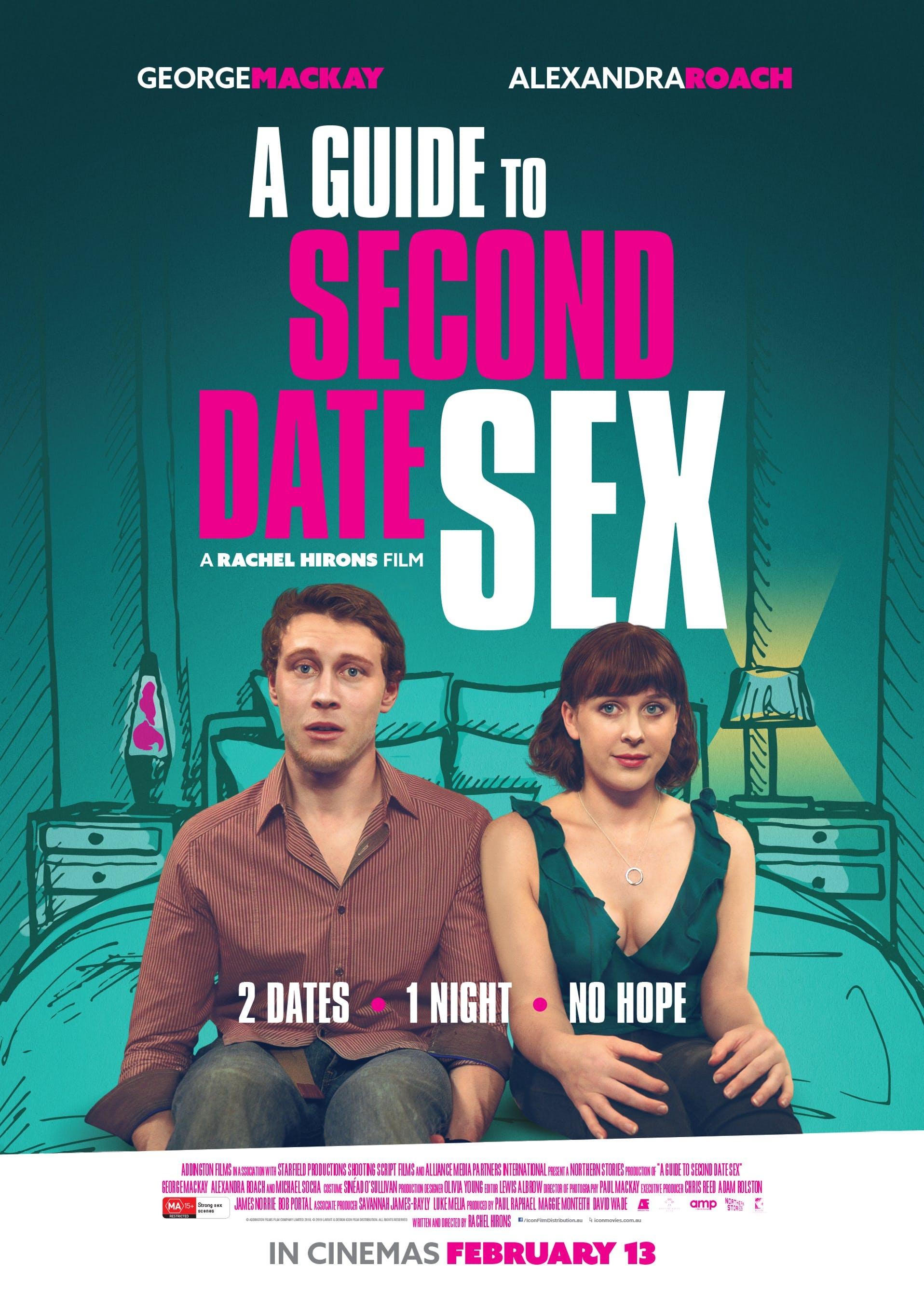 A Guide to Second Date Sex (2019) | Watch on Movi47