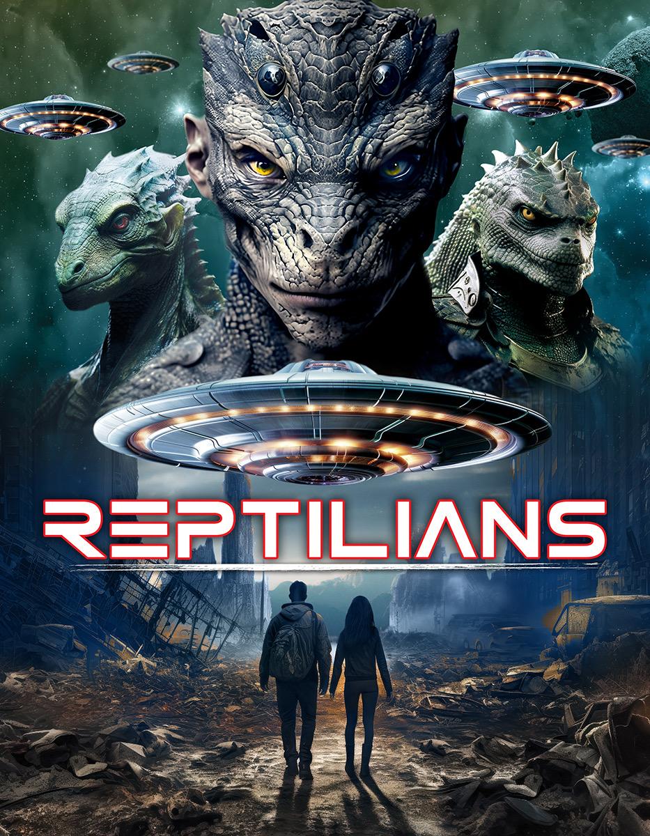 Reptilians background