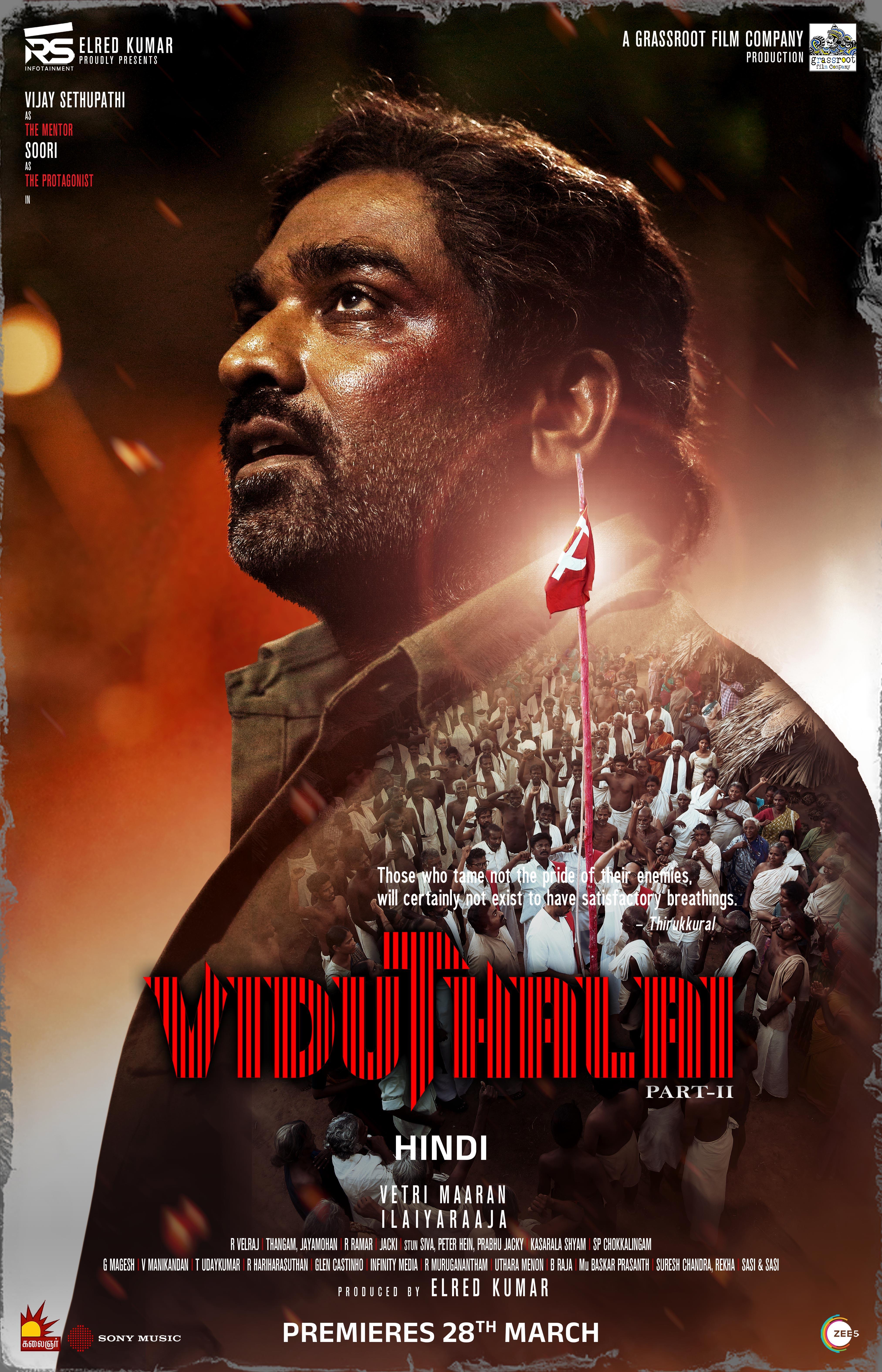Viduthalai Part II