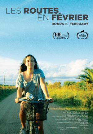 Roads in February