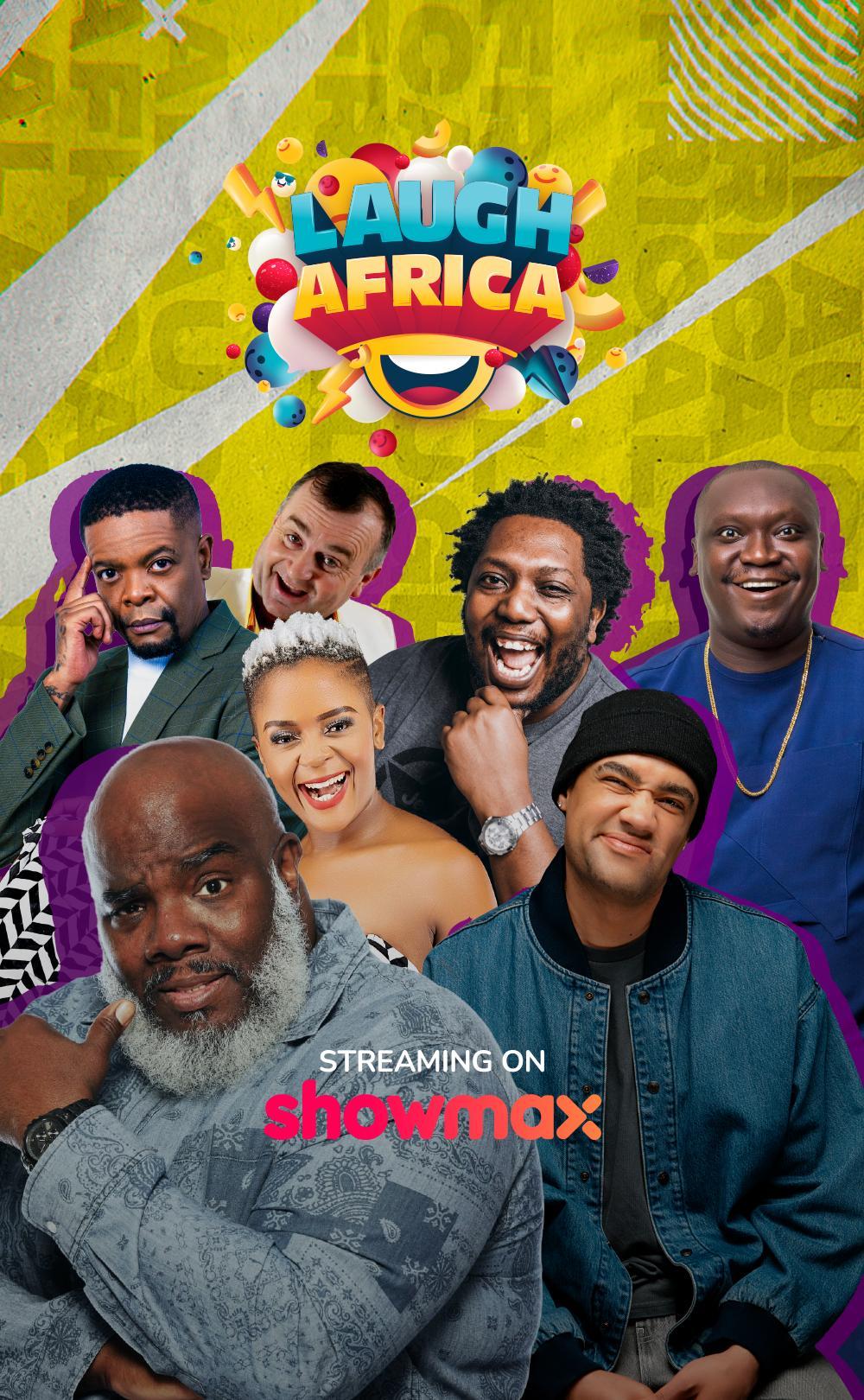 Laugh Africa Comedy Festival