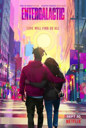 Entergalactic - 123Movies