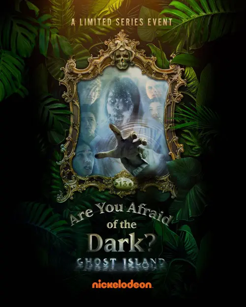 Are You Afraid of the Dark? S1-S3