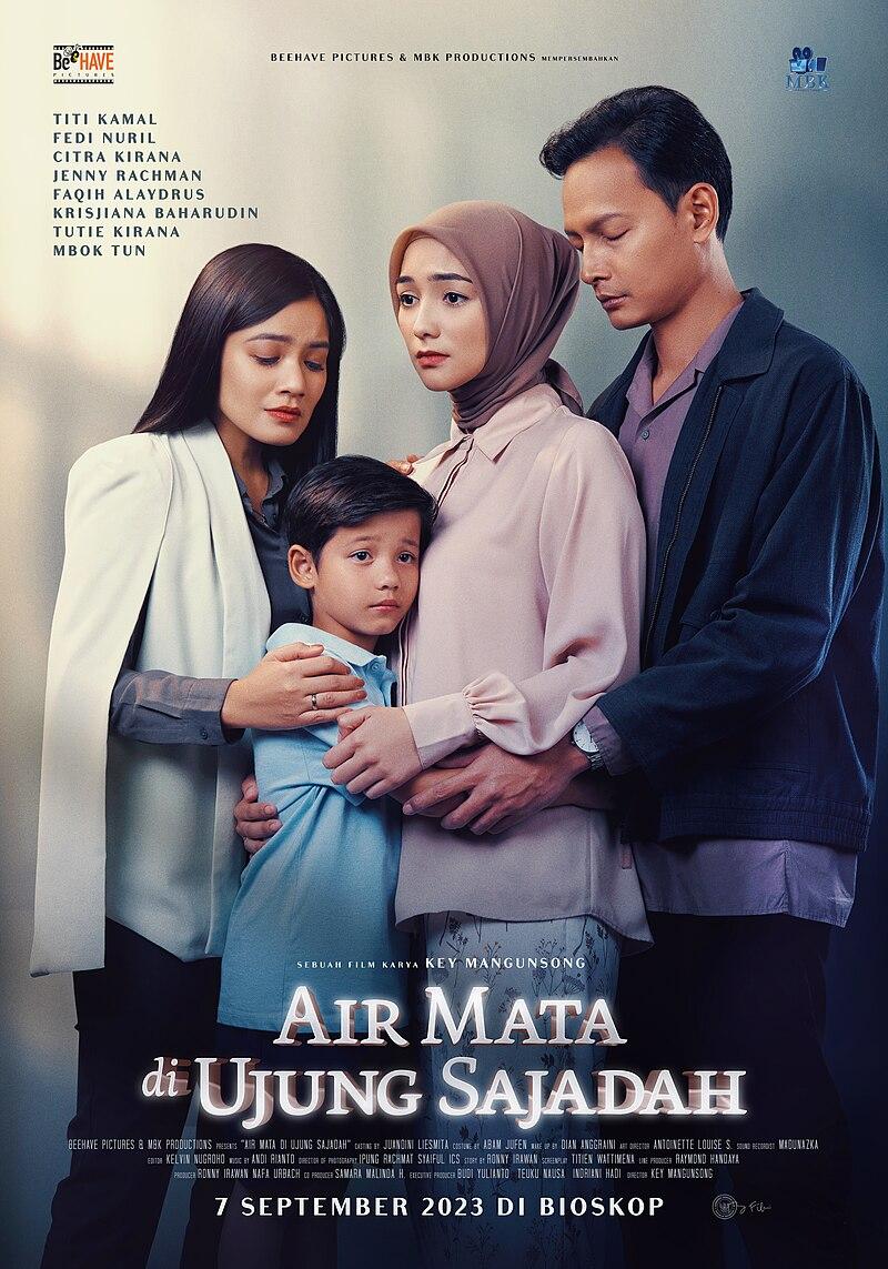 Air Mata di Ujung Sajadah (2023) | Watch on Movi47