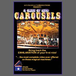 A Slice of Life: Carousels - like The Undeclared War but longer