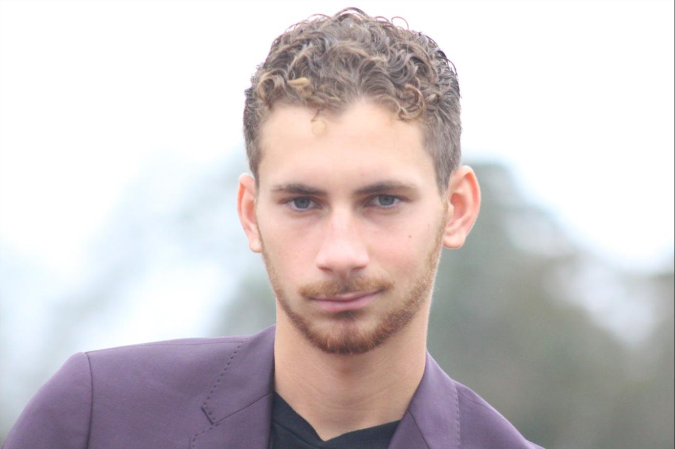 actor Masefield Starkweather large photo