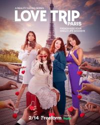 Love Trip: Paris