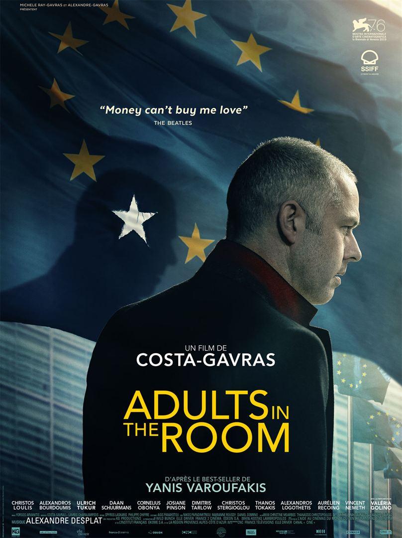 Adults in the Room - like Amen. but family-friendly
