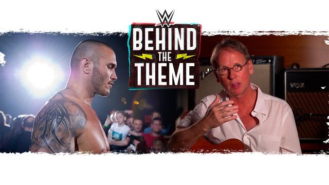 The making of Randy Orton's "Voices": WWE Behind the Theme