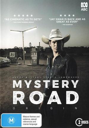 Mystery Road: Origin S1-S2