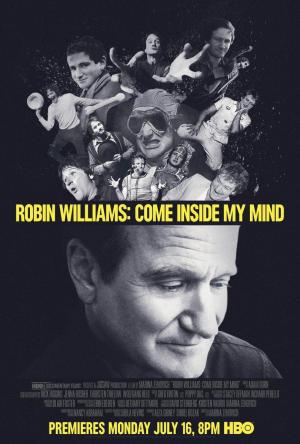 Robin Williams: Come Inside My Mind [Indonesian] - 123Movies