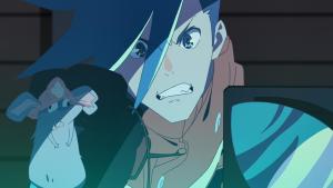 Promare: Galo-hen [English]