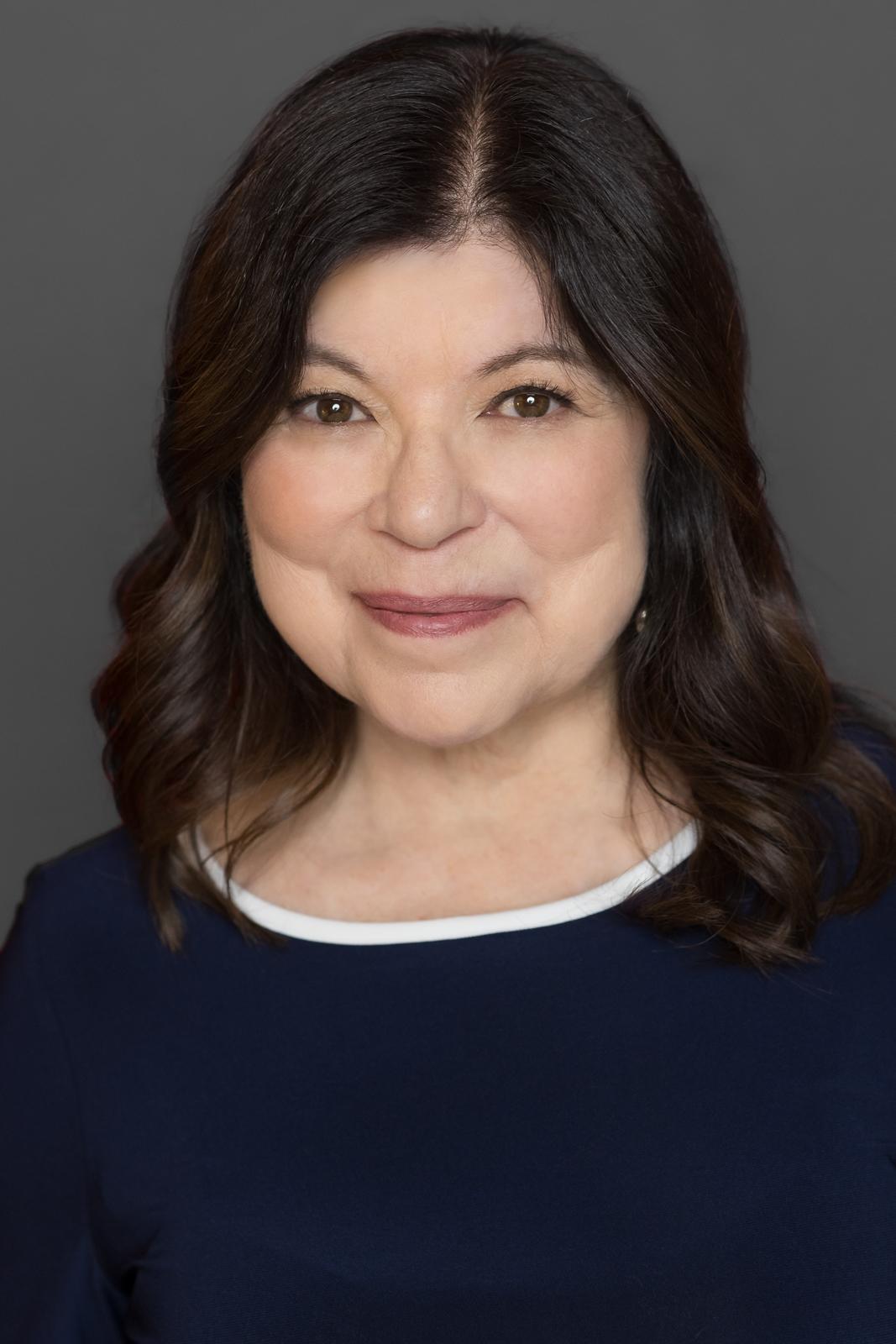 actor Carol Beaugard large photo