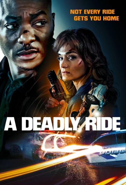 A Deadly Ride - like The Groomsmen: First Look but scarier